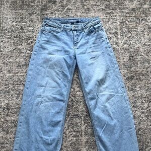 American eagle low rise jeans